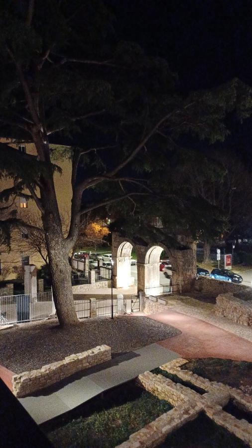 Apartman Dora Apartment Pula Exterior foto